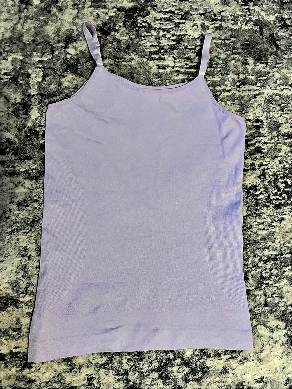 Shapermint All Day Every Day Scoop Neck Cami Shapewear Purple XL
